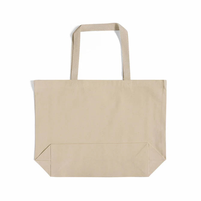 Merch Canvas Tote