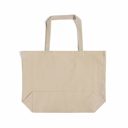 Merch Canvas Tote