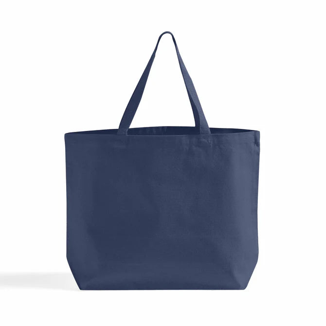 Merch Canvas Tote