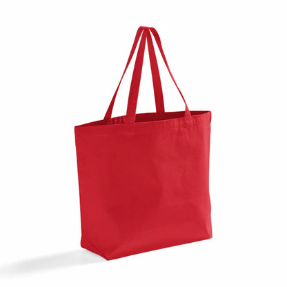 Merch Canvas Tote