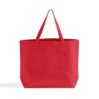 Merch Canvas Tote