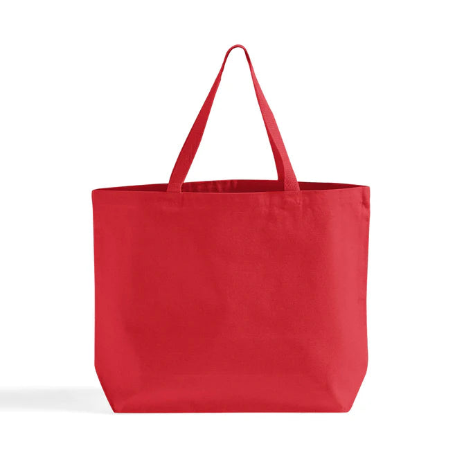 Merch Canvas Tote