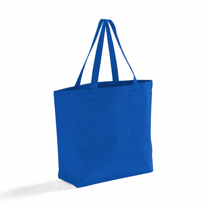 Merch Canvas Tote