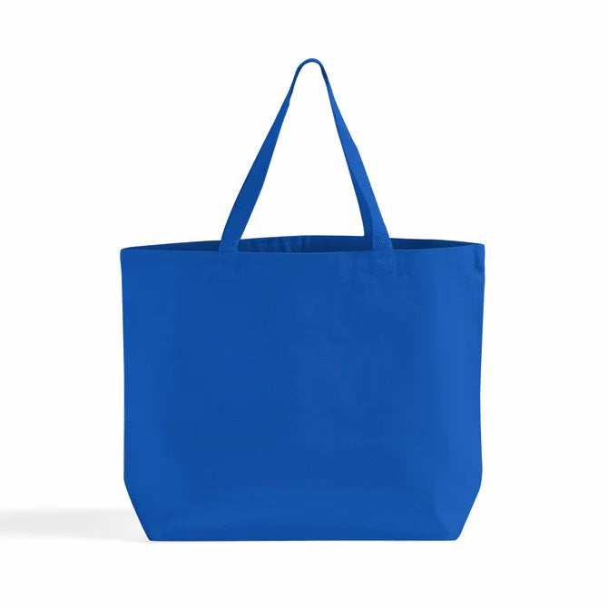 Merch Canvas Tote