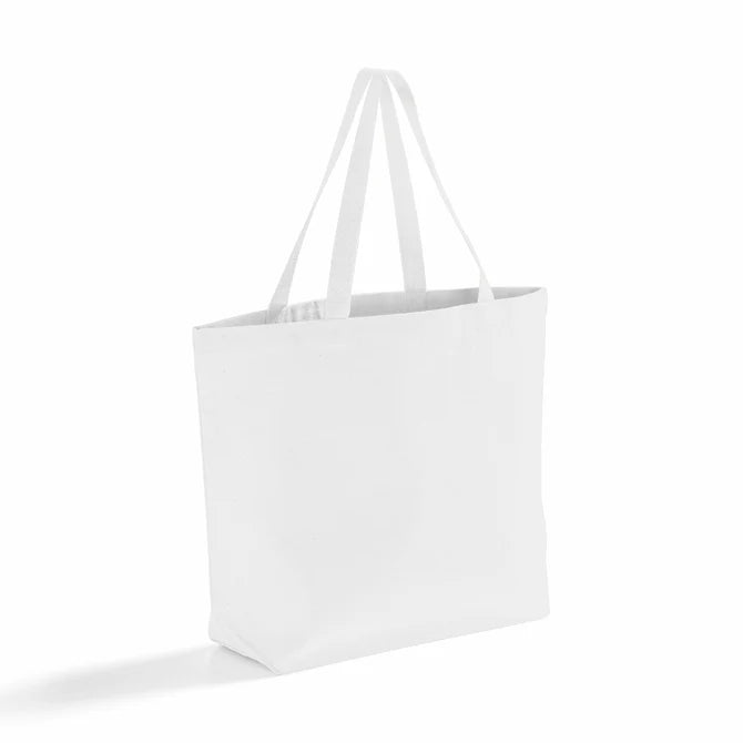 Merch Canvas Tote