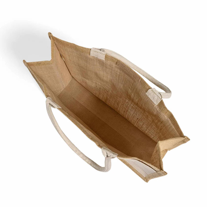 Printer's Favorite Jute Bag