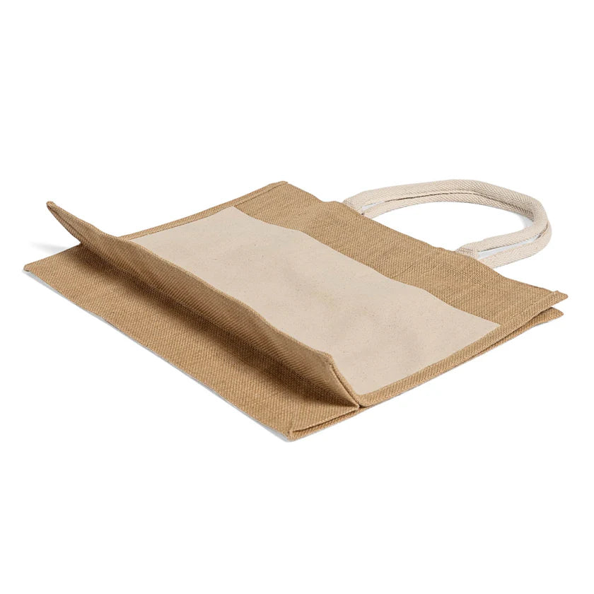 Printer's Favorite Jute Bag