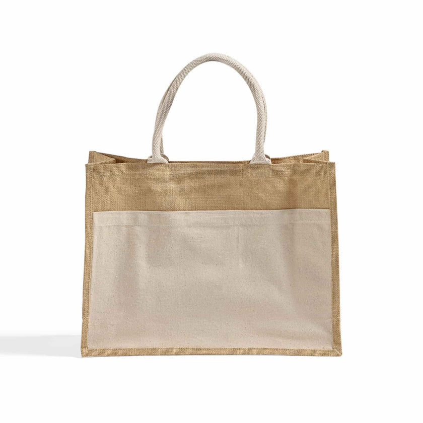 Printer's Favorite Jute Bag
