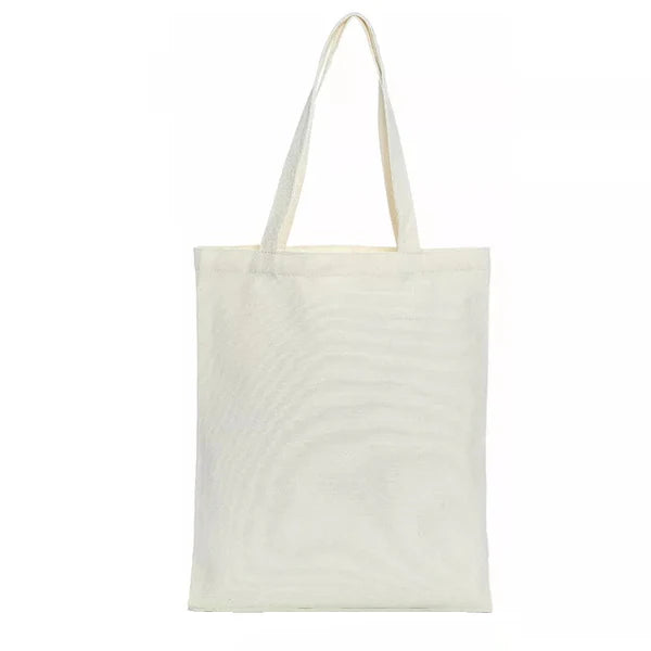 100% Cotton Canvas Tote Bags