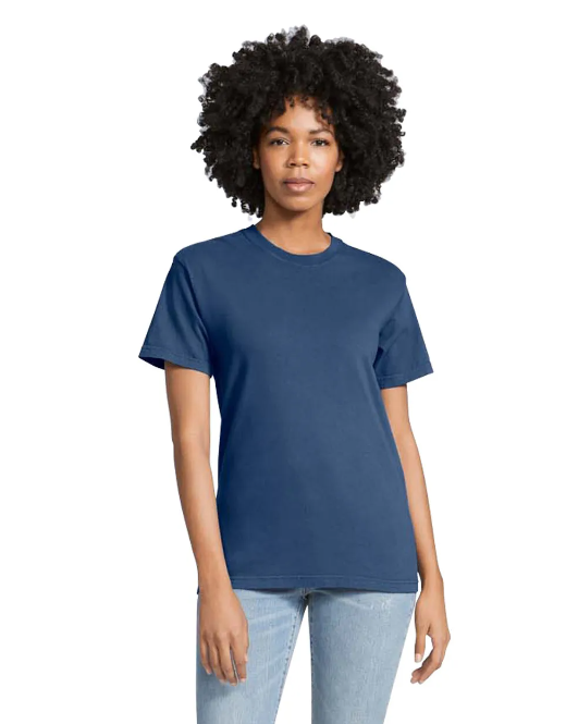 Comfort Colors® 1717 Heavyweight Adult Tee S-M-L-XL
