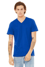 3005 Bella Unisex Jersey Short Sleeve V-Neck T-shirt