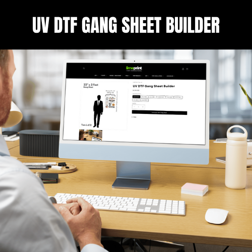 UV DTF Gang Sheet (Builder)