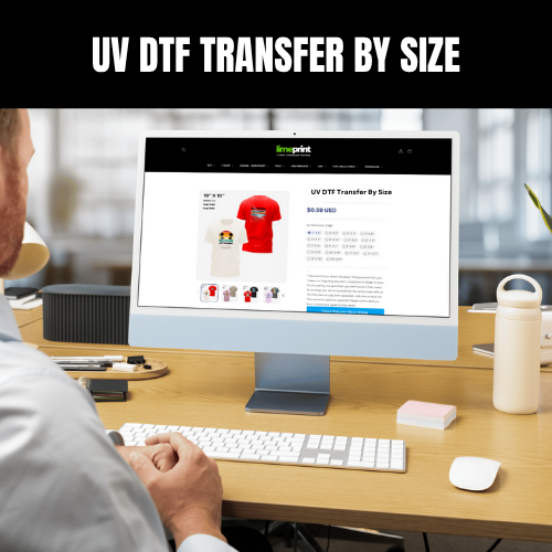 UV DTF By Size