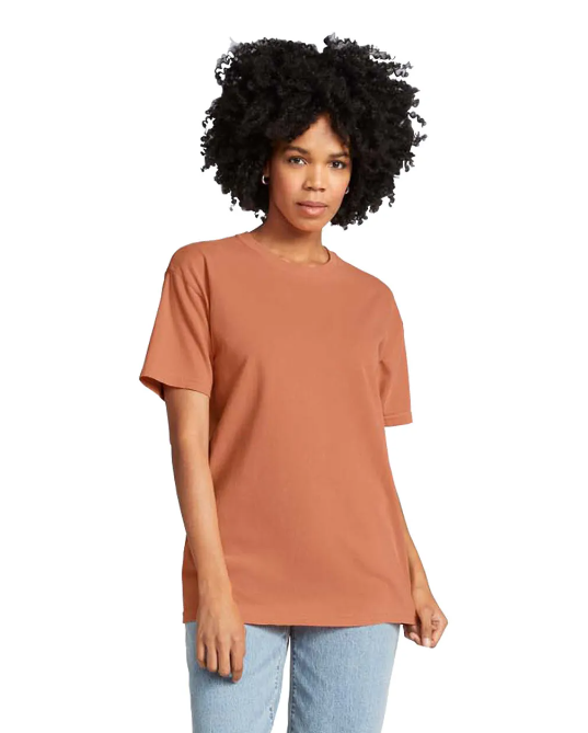 Comfort Colors® 1717 Heavyweight Adult Tee S-M-L-XL