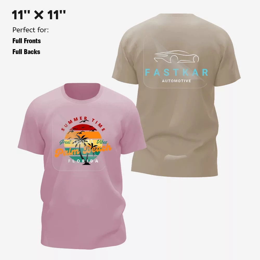 Order Transfer By Size